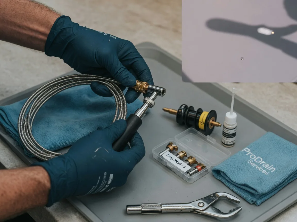 Why choose Drain Cleaning in Brookfield, OH